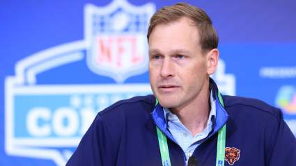 Lions Lose All-Pro to Bears’ HC Ben Johnson in Free Agency