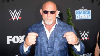 Goldberg Insults “Jackass” Triple H For Ruining WWE Retirement