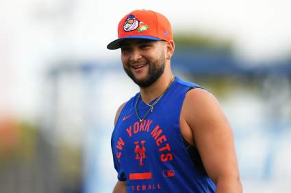 Mets’ Bo Bichette Gets Honest About Difficult Career Change