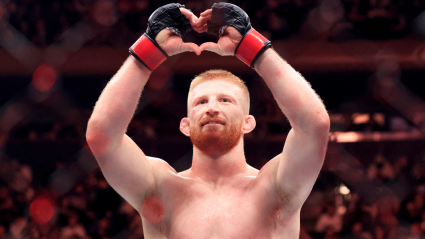 Bo Nickal Makes Bold Claim About UFC White House Card