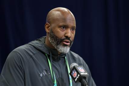 Lions GM Brad Holmes Gives Major Clue To 2026 NFL Draft Plans