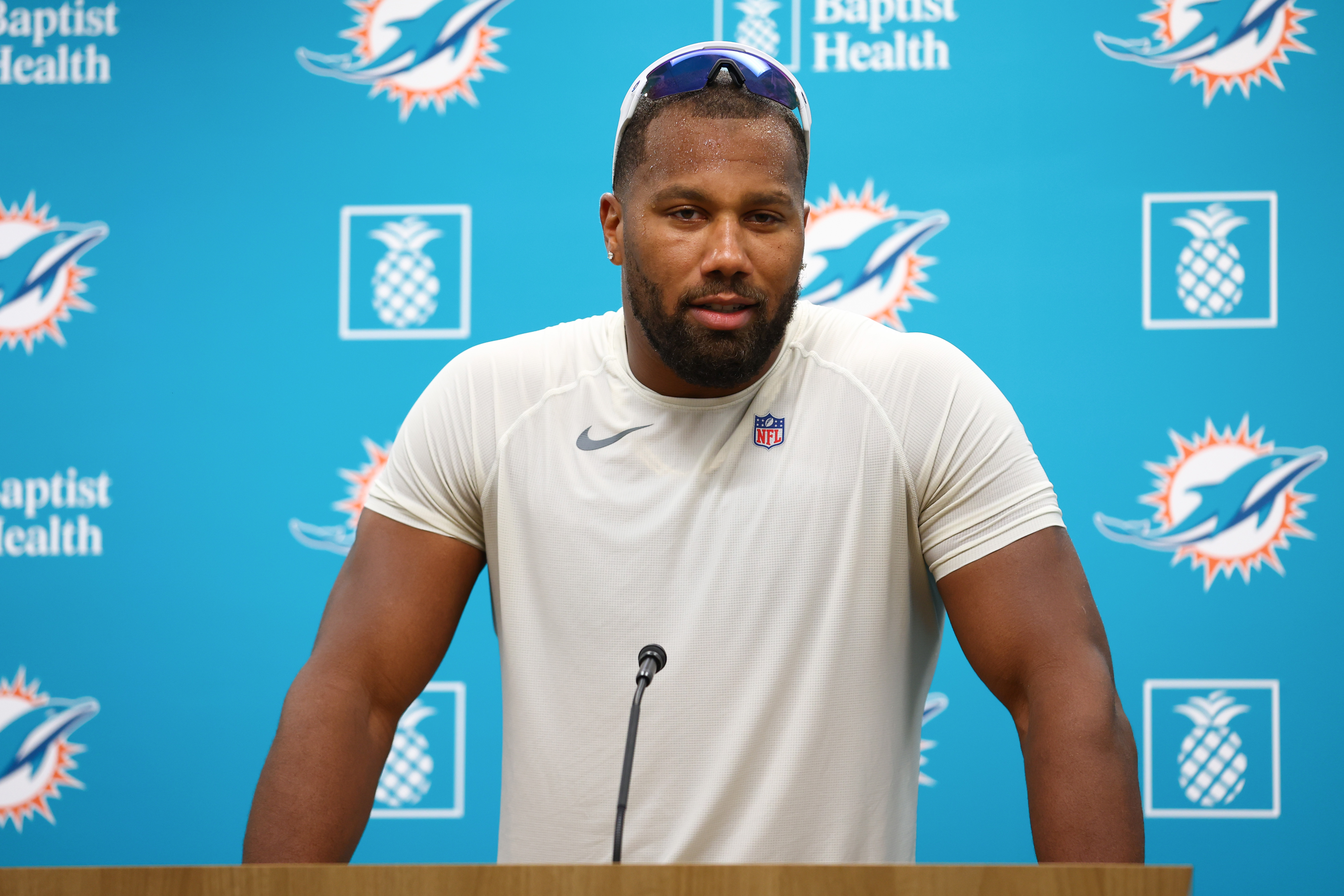 Bills Facing Subtle Backlash for Signing Bradley Chubb