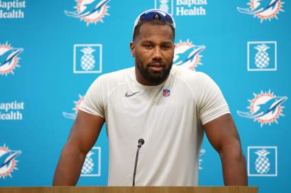 Bills Facing Subtle Backlash for Signing Bradley Chubb