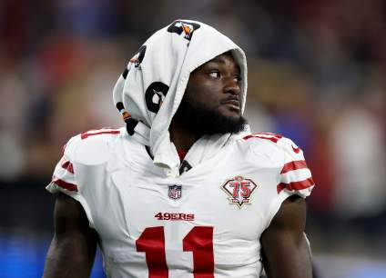 49ers Reporter Sounds Off About Brandon Aiyuk Situation