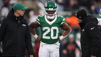 Jets’ Breece Hall Franchise Tag Decision Hit with Truth Bomb from Insider