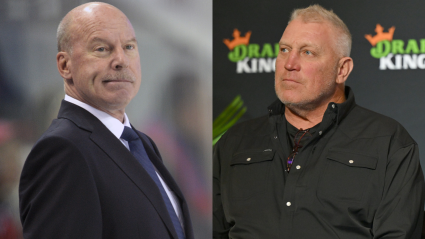 Brett Hull and Ex-Blues Teammates Share Crazy Mike Keenan Story