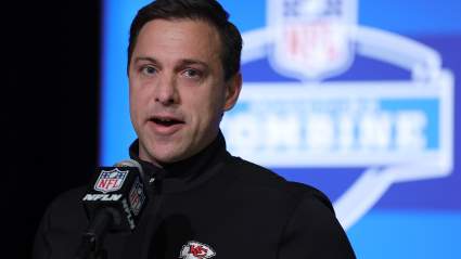 Chiefs Made Surprise Push for $39 Million Offensive Tackle: Report