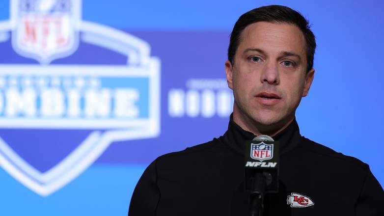 Chiefs draft rumors take a turn after NFL free agency news
