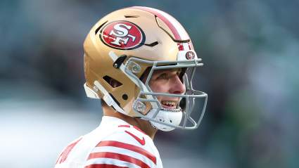 49ers Make Move to Protect QB Brock Purdy: Report