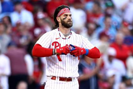 Phillies Linked to Potential Bryce Harper Trade With NL Opponent