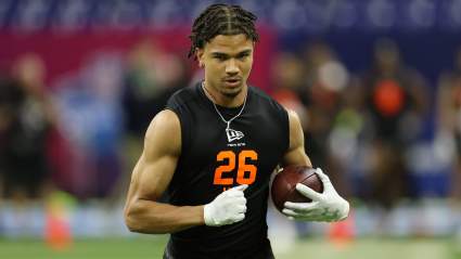 49ers Urged to Draft QB’s Brother After Standout Combine Performance