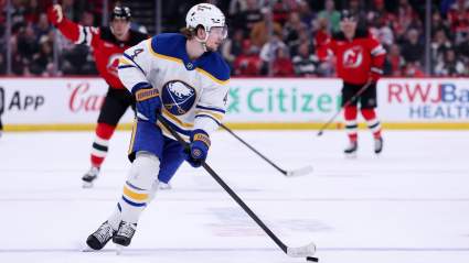 Sabres Conquer The Sunshine State