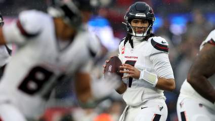 Steelers Trade Pitch Sends Three First-Round Picks to Texans for Franchise Quarterback