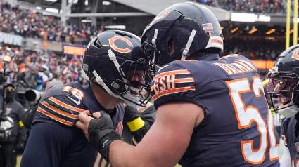 Bears QB Caleb Williams Sends Message Amid Drew Dalman News