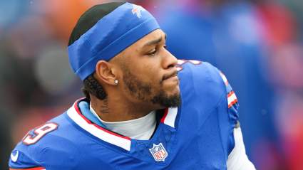 New Bears DB & Detroit Native Cam Lewis Sends Clear Message on the Lions