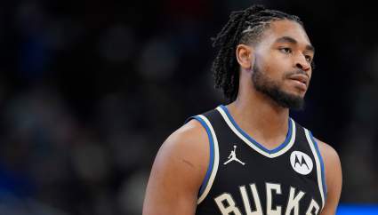 Bucks Make Shocking Move Waiving Cam Thomas After Weeks