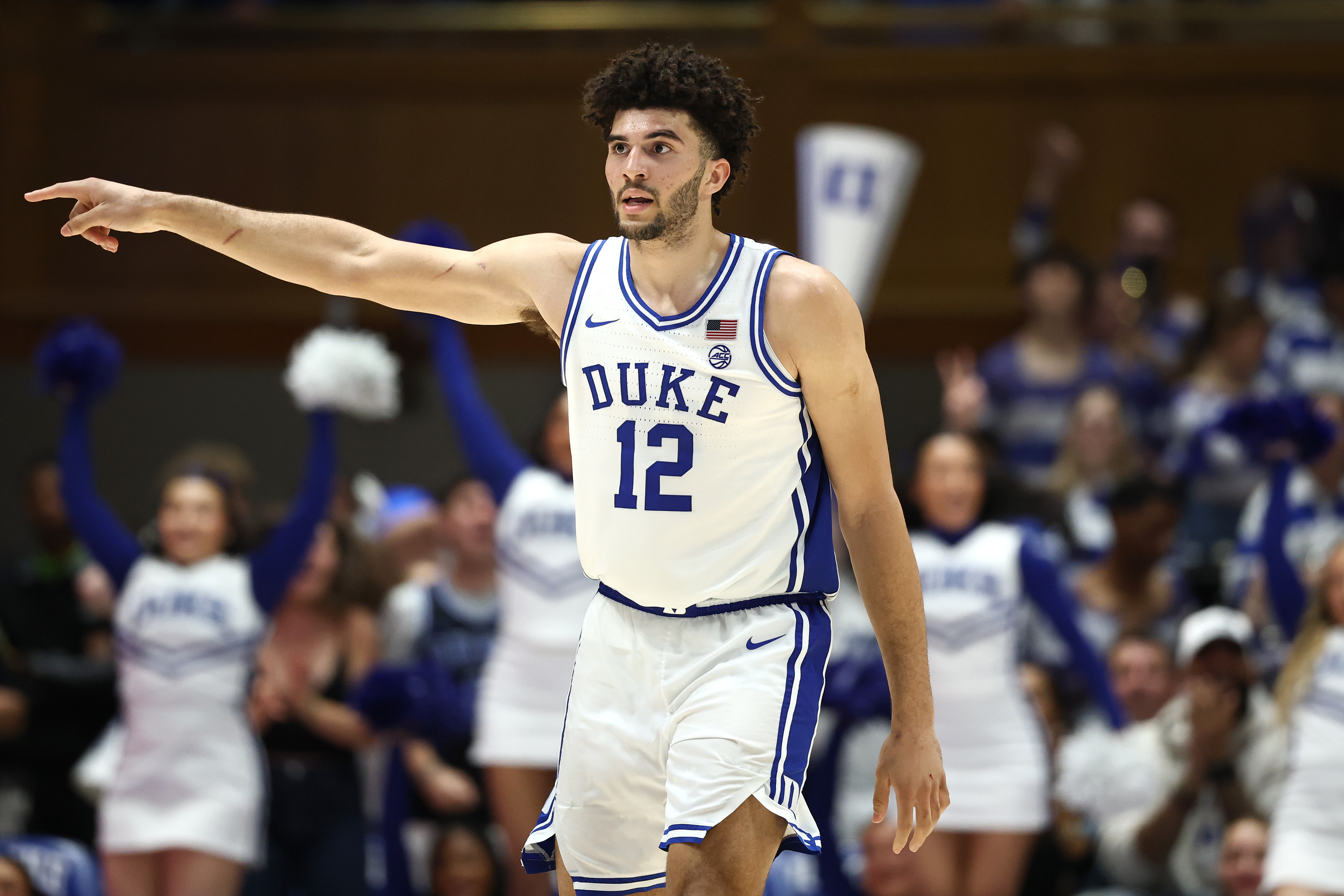 Cameron Boozer, Duke Blue Devils
