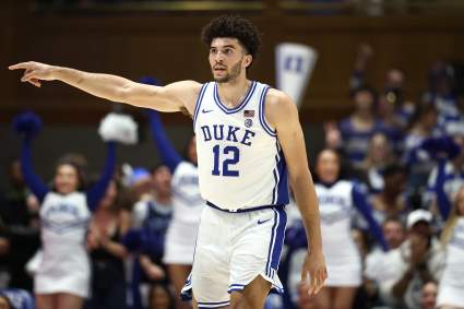 Duke Basketball Lands Strong Warning Before March Madness