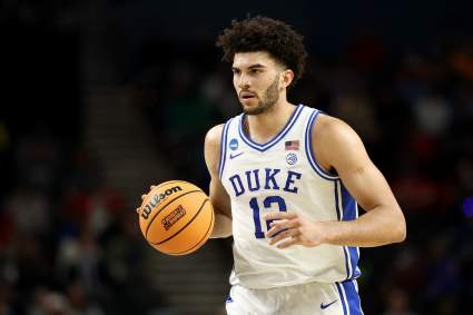 Duke Star Cameron Boozer Has Honest Message About NBA Draft