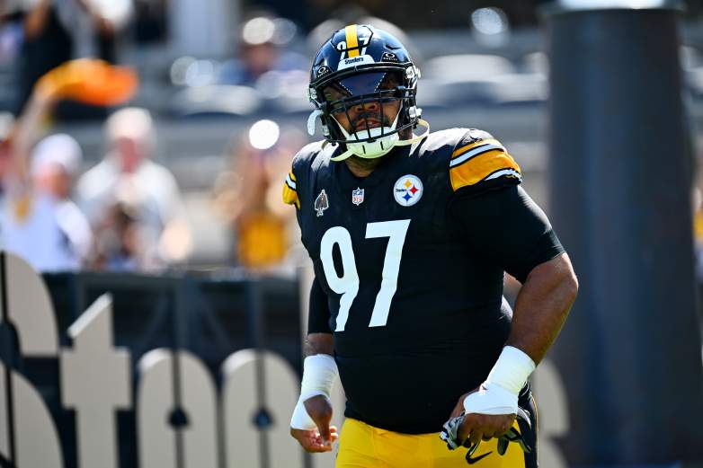 Cameron Heyward