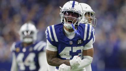 Colts Bring Back $1 Million Talent Who Played in 8 Games Last Season