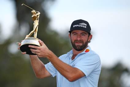 Cameron Young Wins The Players Championship With Clutch Finish at TPC Sawgrass
