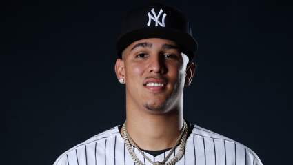 Yankees Make Final Decision on Top Prospect Before Opening Day