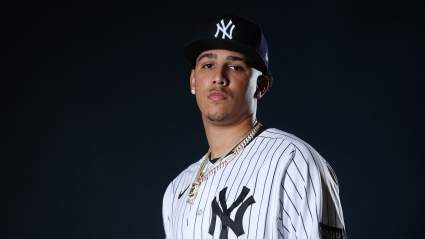 Yankees Young Phenom Pitching Prospect Carlos Lagrange Could Be X Factor In 2026