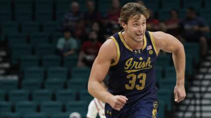 Colts Sign Former Notre Dame Basketball Player Who Has Never Played Football