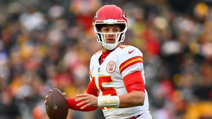 Chiefs Among Teams Eyeing $96 Million Playmaker as Potential Patrick Mahomes Target