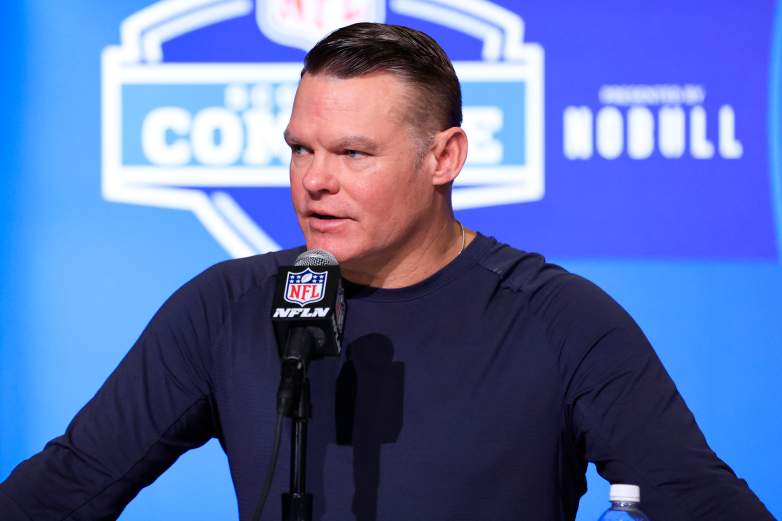 Chris Ballard, Indianapolis Colts