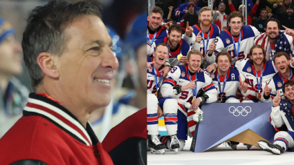 Exclusive: Chris Chelios Breaks Down Team USA’s Historic Olympic Triumph