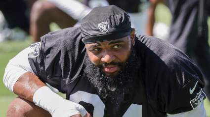 News Surfaces on Former Raiders Controversial DT Christian Wilkins