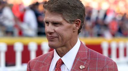 Chiefs Announce ‘Pro Football Hall of Fame’ News Ahead of NFL Draft