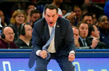 Duke Legend Mike Krzyzewski Doesn’t Hold Back About Jon Scheyer
