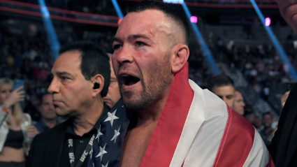 Colby Covington Unloads on UFC Over Inactivity