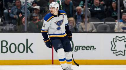 Other D-Men Buffalo Can Target Before Trade Deadline