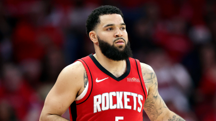 Rockets Share Huge Fred VanVleet Injury Recovery Update