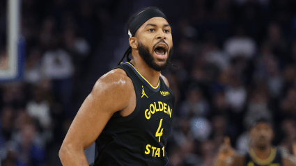 Warriors Insider Shares Silver Lining for Moses Moody After Knee Injury