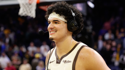 Warriors’ Gui Santos Breaks Silence After Career Night vs. Nets