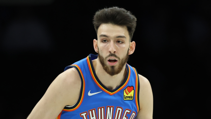 Thunder Announces Huge Chet Holmgren News Before Knicks Game