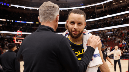 Warriors Insider Reveals Steph Curry’s Influence on Steve Kerr’s Future