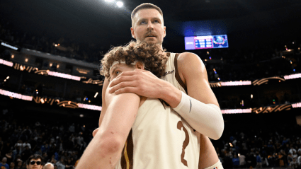 Warriors’ Brandin Podziemski Makes Feelings Clear on Kristaps Porzingis