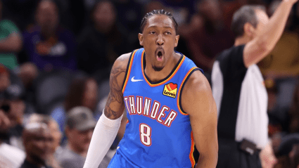 OKC Thunder Announces Massive Jalen Williams Injury Update