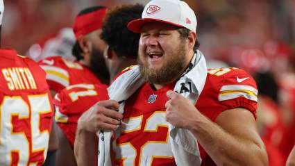 Chiefs Star Creed Humphrey Receives Unusual Honor From Kansas Zoo