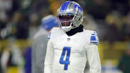 Former Lions $10 Million WR Makes Major Career Announcement