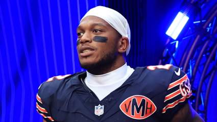 DJ Moore Sends Message on Trade From Bears to Bills