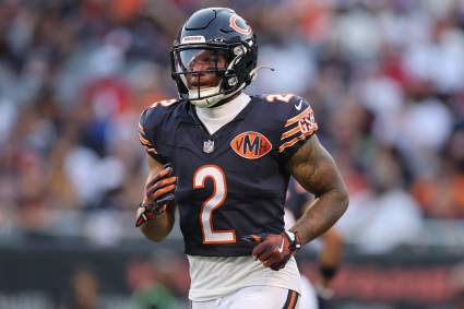 Bills Facing Backlash Over DJ Moore Trade for Surprising Reason