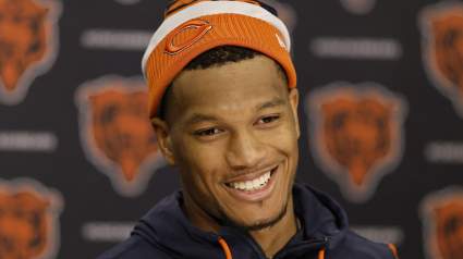 Bills HC Sent A Message on Former Bears WR DJ Moore