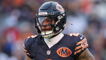 Insider Hints at Major Signing for Bears After DJ Moore News